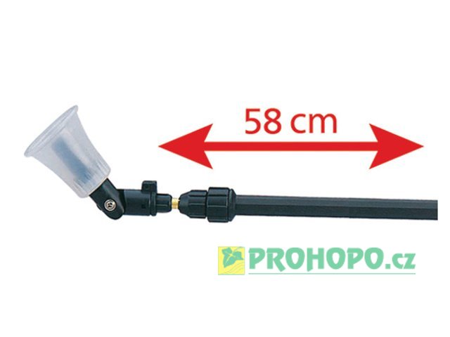 Solo trubka postřiku teleskopická 25-50cm