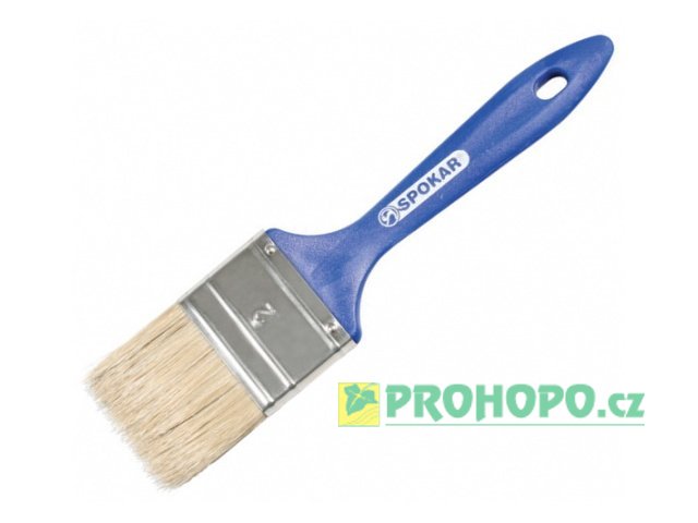 Štětec plochý 81215 č.2,5 - pro všechny druhy nátěrových hmot