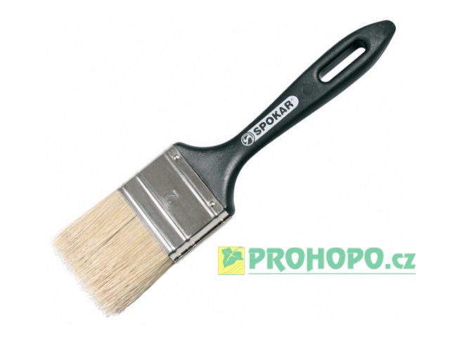 Štětec plochý 81264 č.1 - pro všechny druhy nátěrových hmot