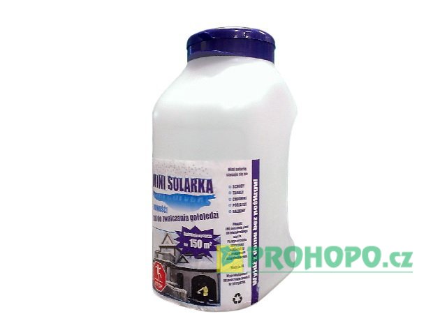 Sůl posypová Solnička 5kg