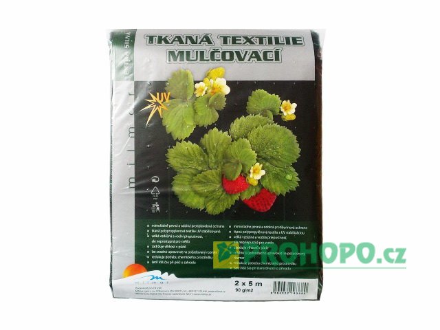 Textilie tkaná 2x5m (90g/m2)