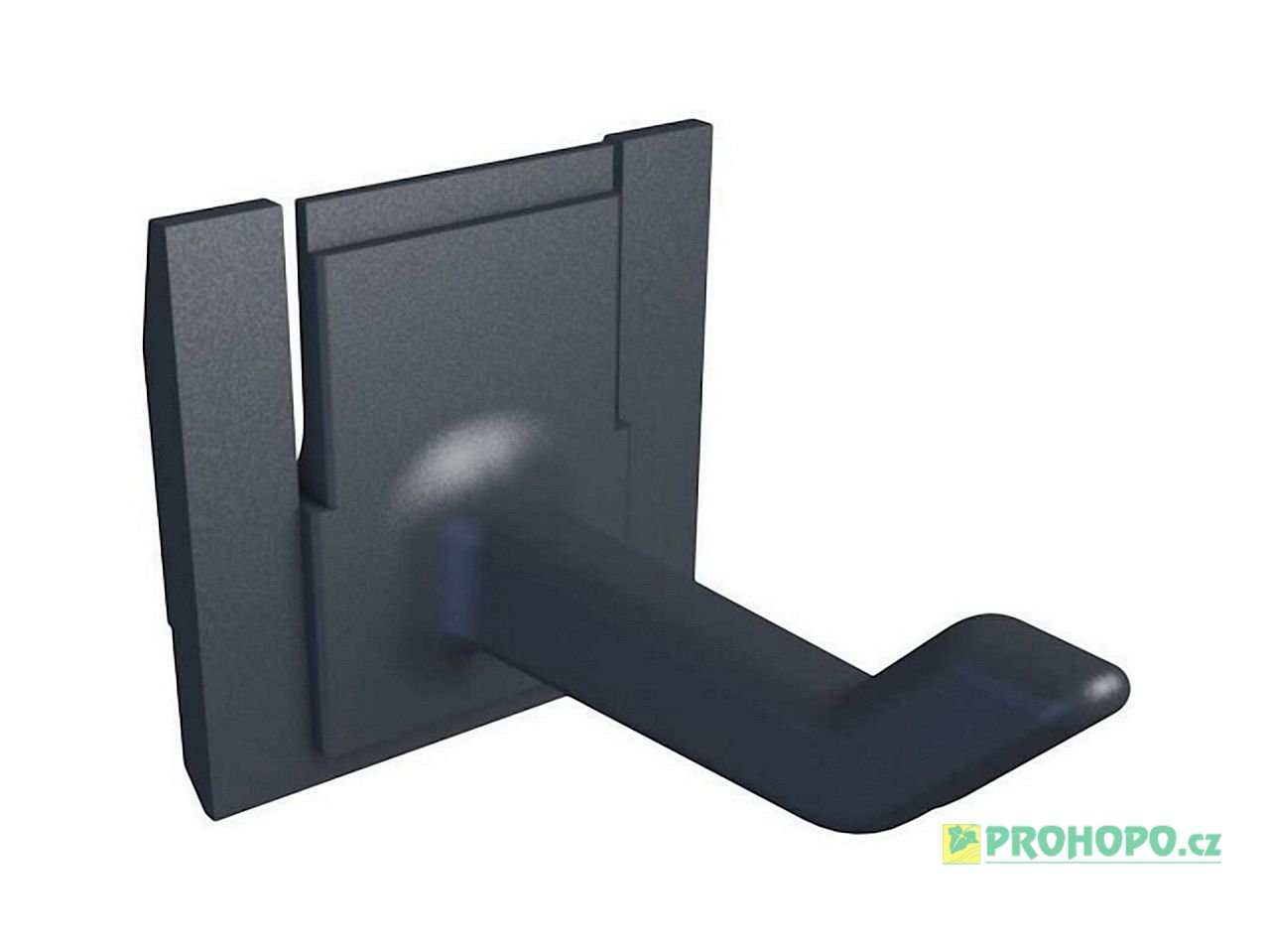 Toolflex Original Háček 587-1 do lišty - pro přehledné a bezpečné pověšení nářadí