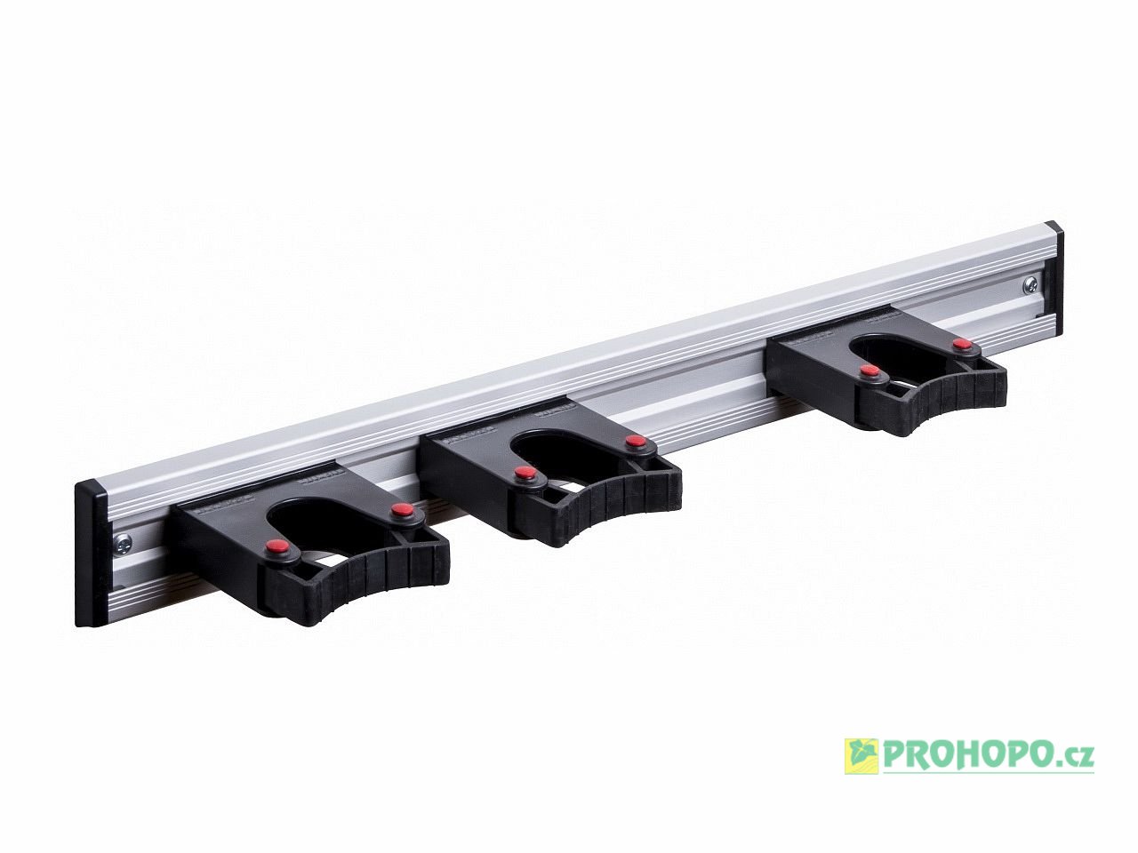 Toolflex Original Lišta  555-30-1 hliníková 50cm včetně 3 držáků 512-1 [20-30mm]