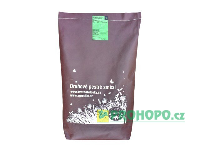 Travobylinná směs Bylinný trávník 10kg