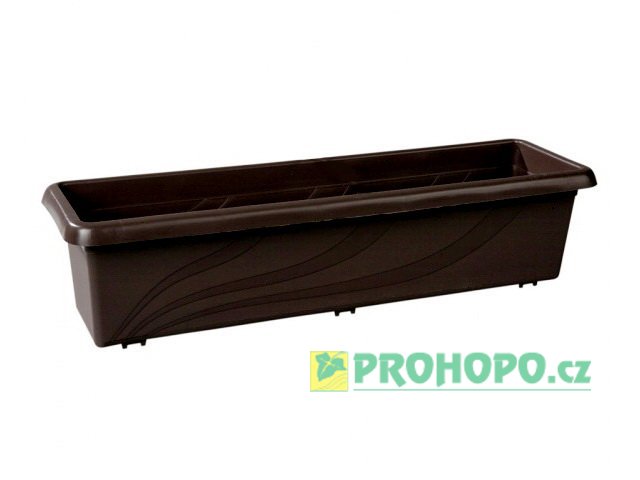 Truhlík Trend 40cm hnědý