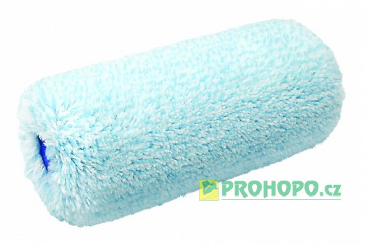 Váleček Modrý melír 180mm univerzální