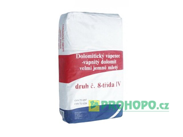 Vápnitý dolomit 40kg