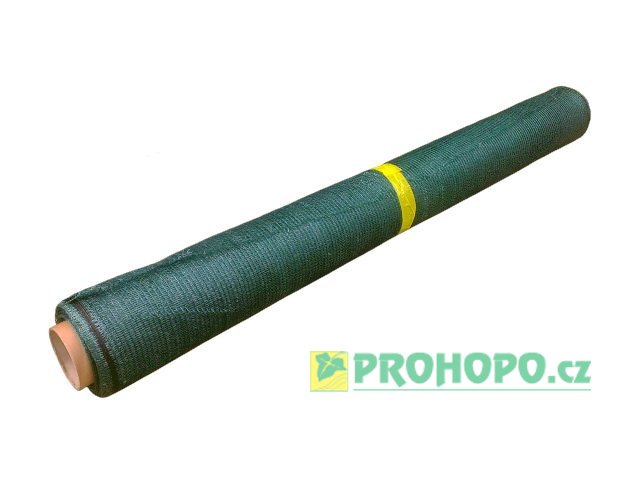 Zahradní clona 45% zastínění 1,5x50m