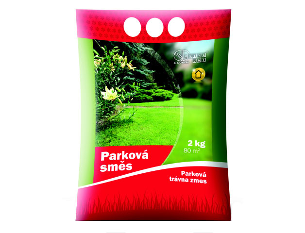 Oseva Uni - travní směs do polostínu