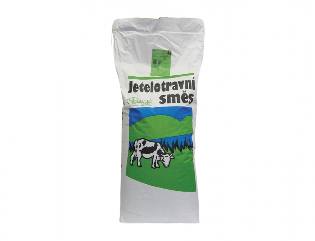 OSEVA UNI Pastvina - jetelotravní směs