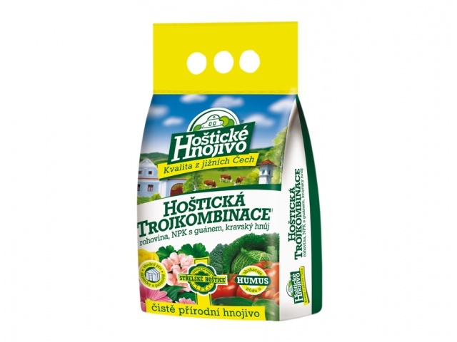 Hoštická trojkombinace