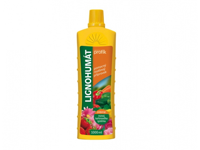 Lignohumát