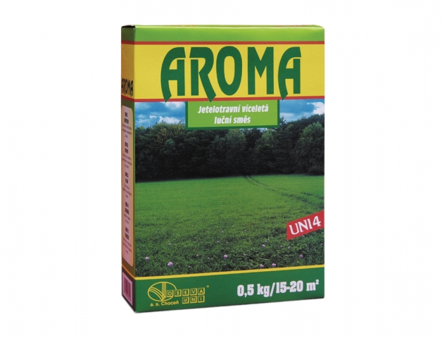 Oseva uni travní směs Aroma