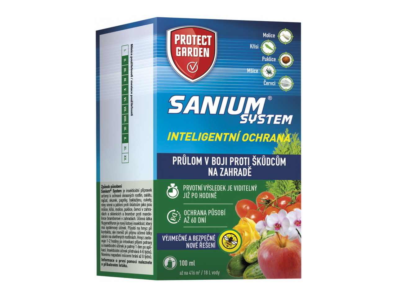 Sanium System