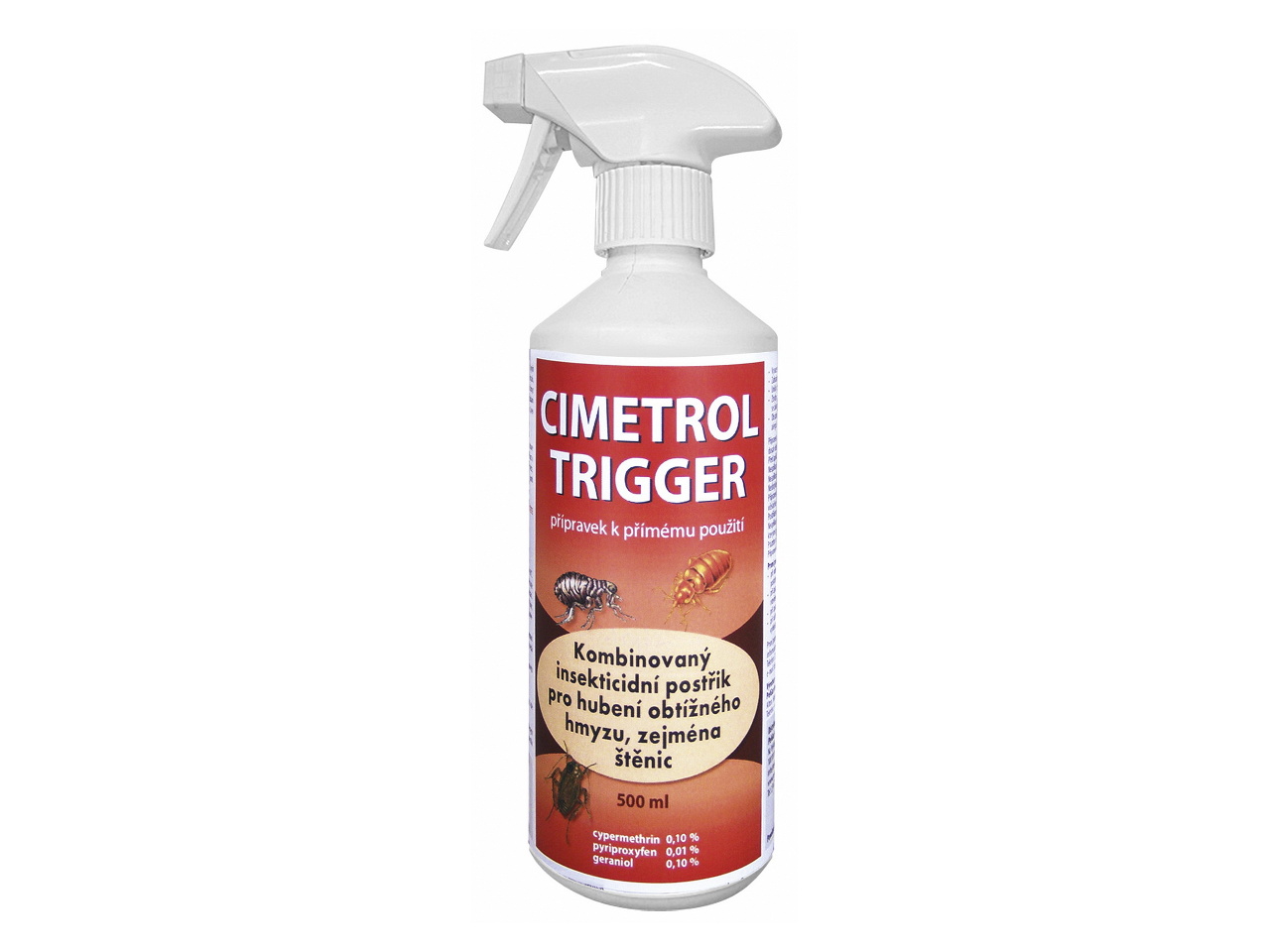 Cimetrol Trigger