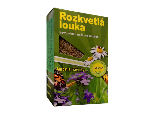 Vilík - včelí louka