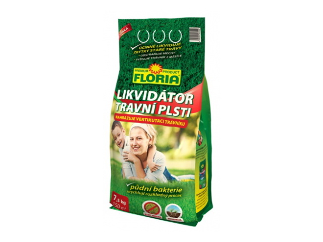 Likvidátor travní plsti