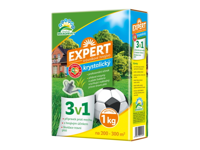 Expert 3v1