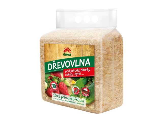 Dřevitá vlna