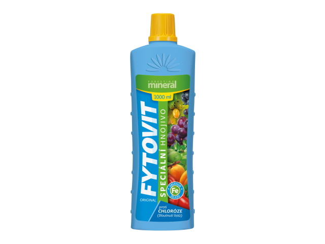 Fytovit proti žloutnutí listů