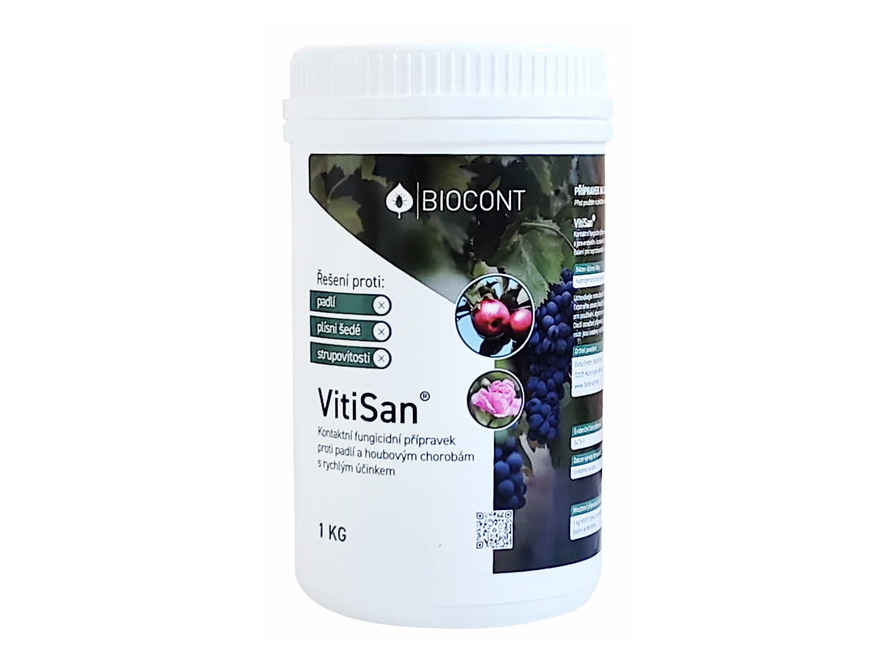 Vitisan proti padlí rajčat