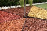 FLORIA Dekorační mulč 70l oranžový