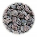 FORESTINA Dekor Lávová drť 10l (8-16mm) - k mulčování