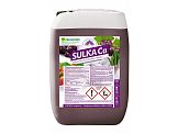FORESTINA Mineral Sulka Ca 20l - prodlužuje dostupnost dusíku a snižuje kyselost pudy