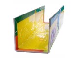 GlueBook Lepový lapač na lezoucí hmyz 21x15,5cm - k odchytu hmyzu a škodlivých organismů