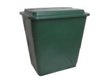 Káď  200l PH EKOTANK zelená hranatá