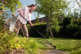 Kartáč na dlažbu Fiskars 135522 QuikFit™