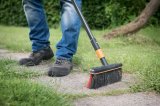 Koště Fiskars 135532 univerzální QuikFit™