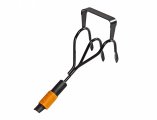 Kultivátor Fiskars 136512 malý QuikFit™ s motyčkou