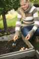 Lopatka Fiskars 137210 Premium Planters™ přesazovací