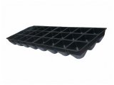 MINIPA Minipařeniště s ventilací 47x20x10cm včetně sadbové desky - 24 jamek