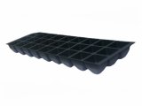 MINIPA Miniskleník bez ventilace 43x15x14,5cm na parapet včetně sadbové desky - 27 jamek