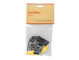 Náhradní guma s kolíčky pro držák nářadí Toolflex Original 502-1 [15-20mm] - sada 5ks.