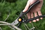 Nůžky Fiskars 111960 Garden Pro Pruner P90 dvoučepelové