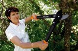 Nůžky Fiskars 112180 na silné větve PowerGear™ L71 převodové jednočepelové (S)