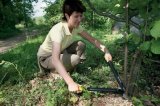 Nůžky Fiskars 112290 na silné větve PowerGear™ L74 převodové, háková hlava (M), dvoučepelové