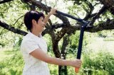 Nůžky Fiskars 112590 na silné větve PowerGear™ L78 převodové, háková hlava (L) , dvoučepelové