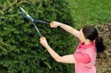 Nůžky Fiskars 114790 na živý plot PowerGear™ HS72 se zubovým převodem