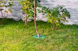Ochrana stromu TreeGuard 25cm [GR250] - chrání kmen stromu proti poškození sekačkou