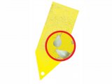 PROPHER Stopset - žluté lepové šipky 5ks. [14x5cm] - proti škodlivému létajícímu hmyzu