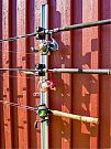 Toolflex Original Držák nářadí 502-1 [15-20mm] - pro přehledné a bezpečné uskladnění nářadí
