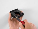 Toolflex Original Držák nářadí 512-1 [20-30mm] - pro přehledné a bezpečné uskladnění nářadí