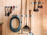 Toolflex Original Lišta 550-1 hliníková 50cm - pro držáky a háčky na nářadí