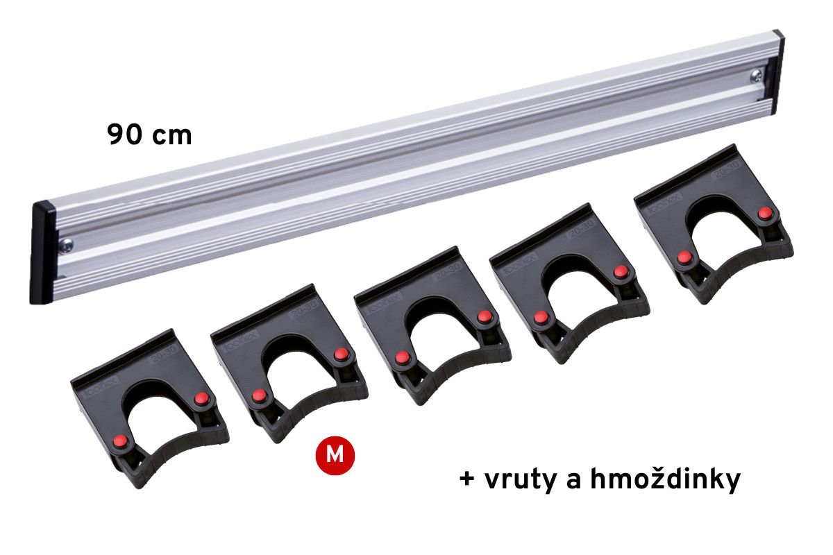Sada Toolflex Original s 5 držáky
